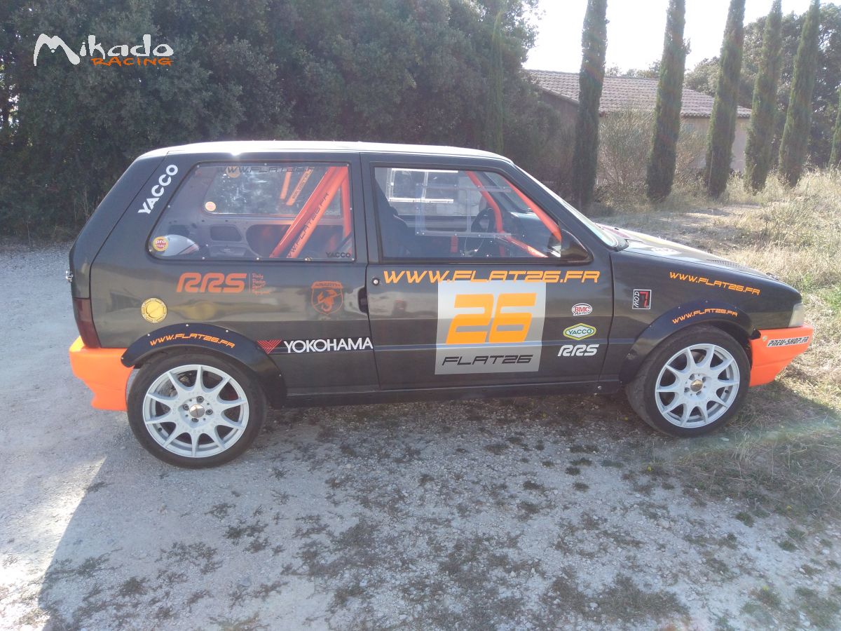 FIAT TURBO IE – photo 1 sur 5