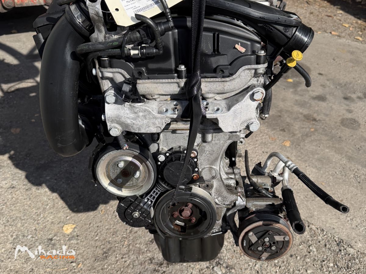 Moteur DS3 RACING 207 cv – photo 4 sur 4