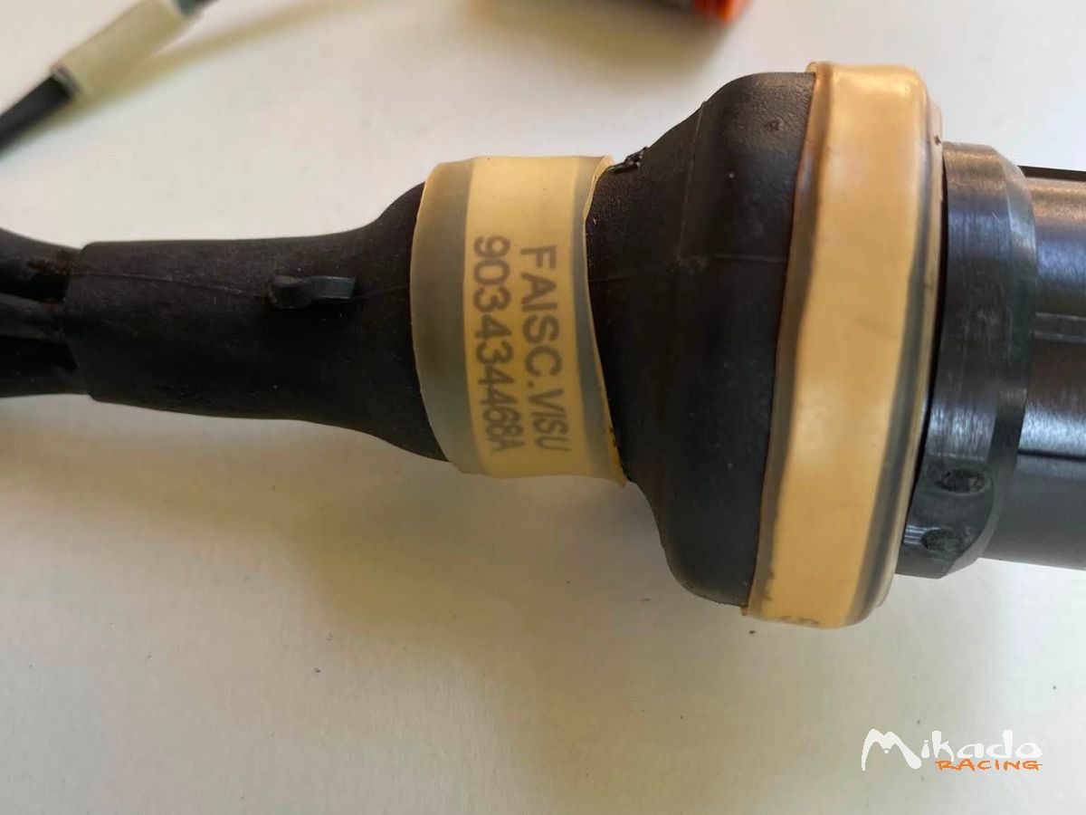 morceau de faisceau neuf de Saxo super 1600 – photo 5 sur 5