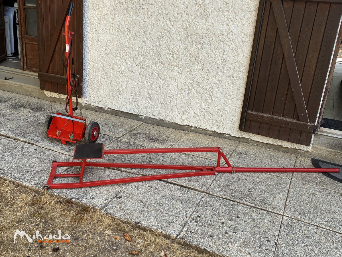 Lève rapide et chariot batterie – photo 2 sur 2