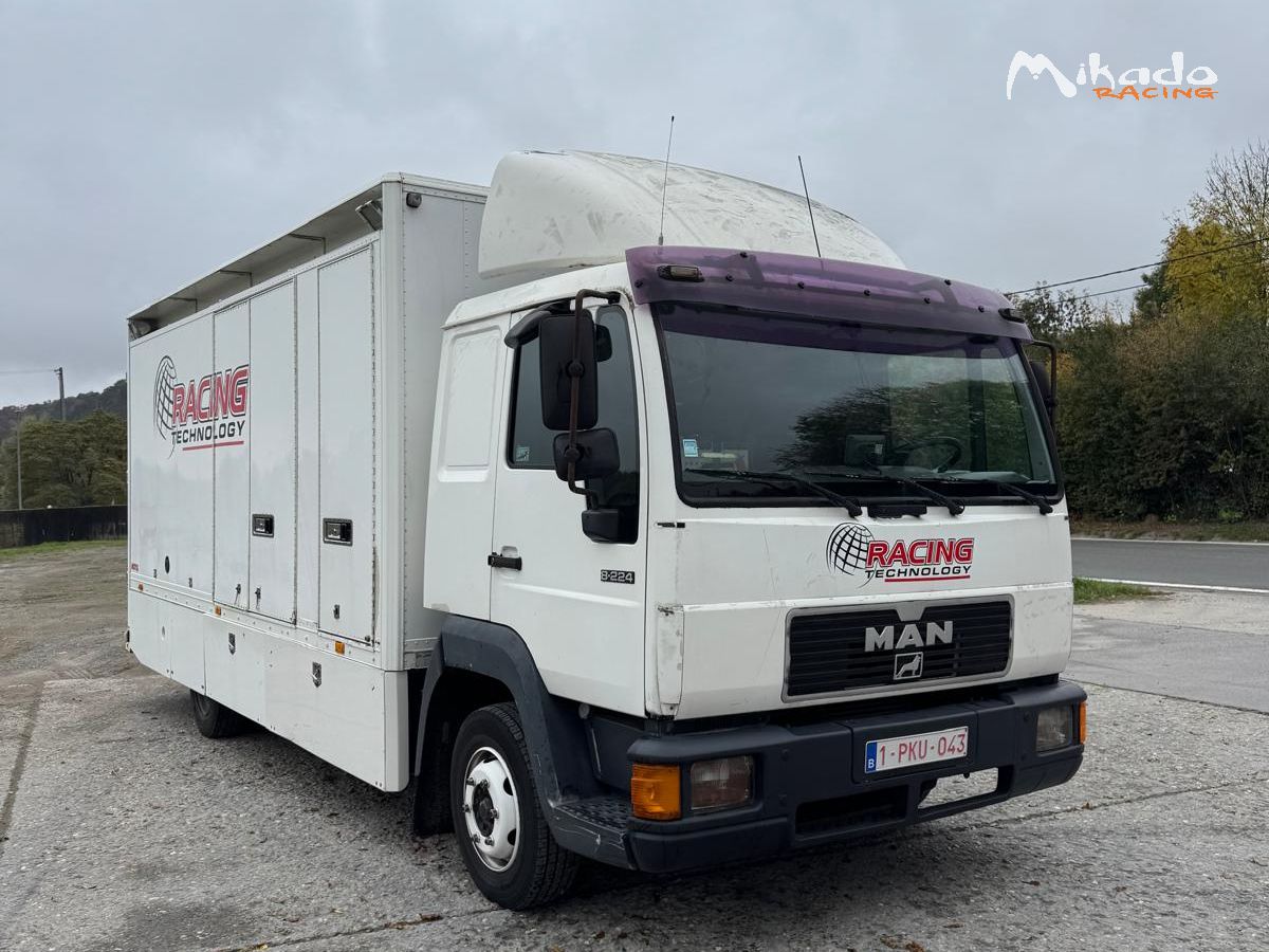 Camion d – photo 1 sur 6