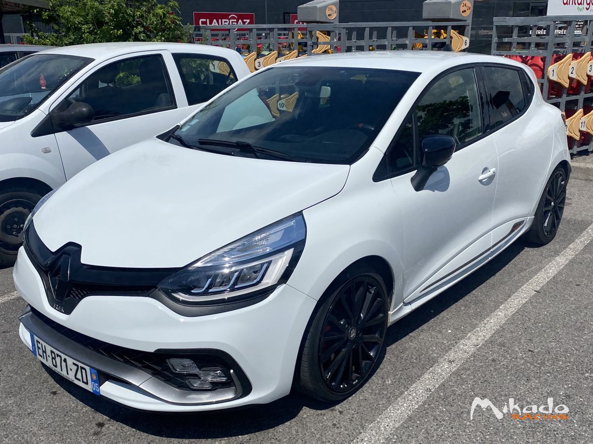 Clio rs trophy – photo 1 sur 2