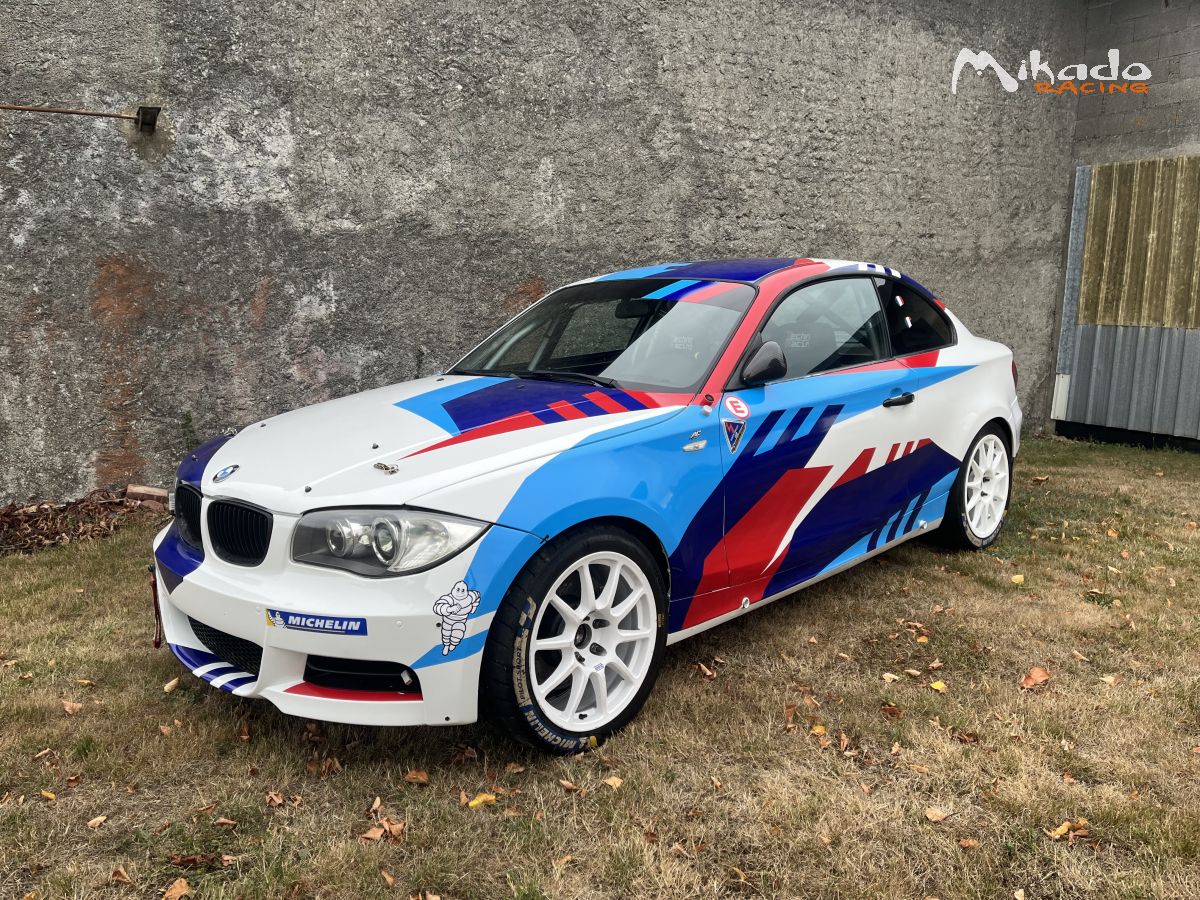 BMW 135i top gt10 – photo 1 sur 2