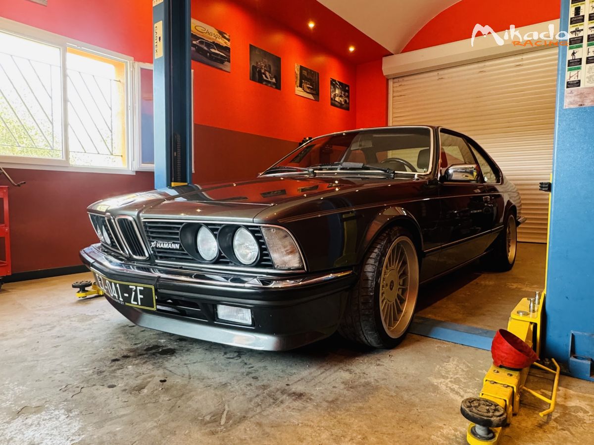 BMW 635 csi – photo 1 sur 2