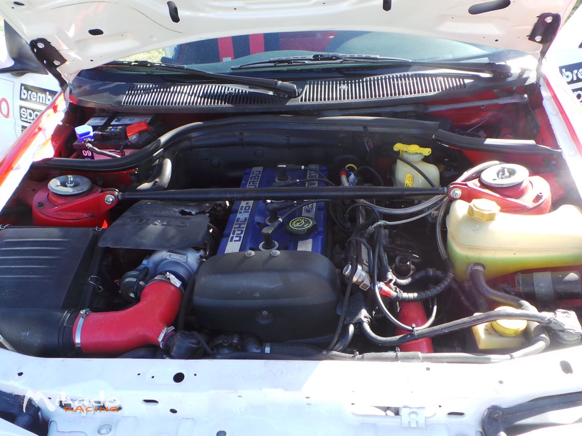 FORD ESCORT COSWORTH – photo 4 sur 6