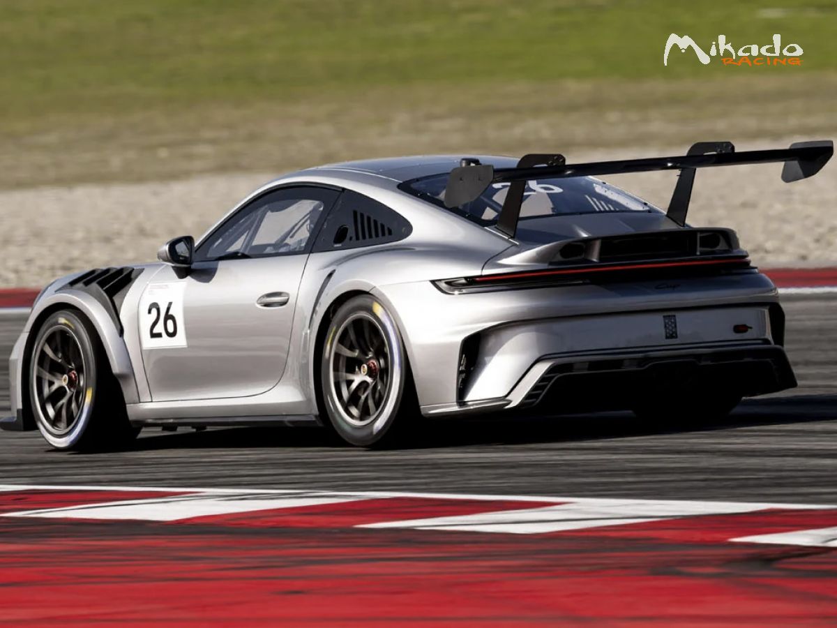 2026 Porsche 992.2 GT3 Cup – photo 6 sur 6