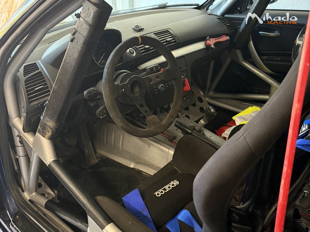 Vends ou échange bmw 135i gt10 – photo 4 sur 4