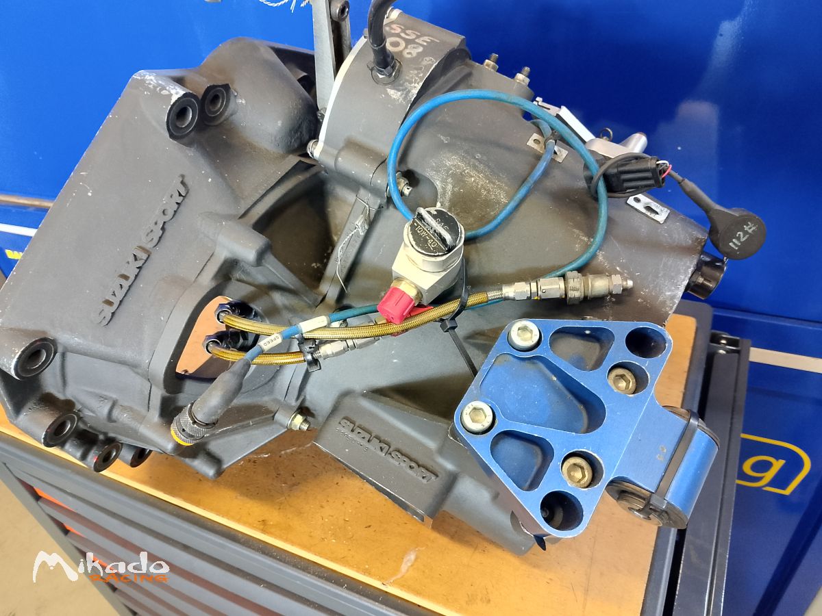 Suzuki S1600 – photo 2 sur 4