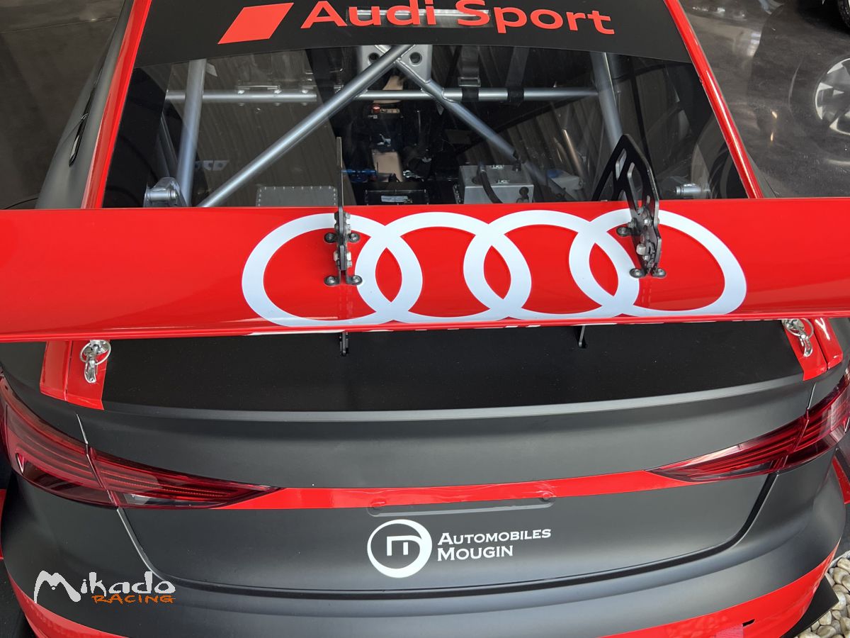 Audi RS3 LMS TCR – photo 5 sur 5
