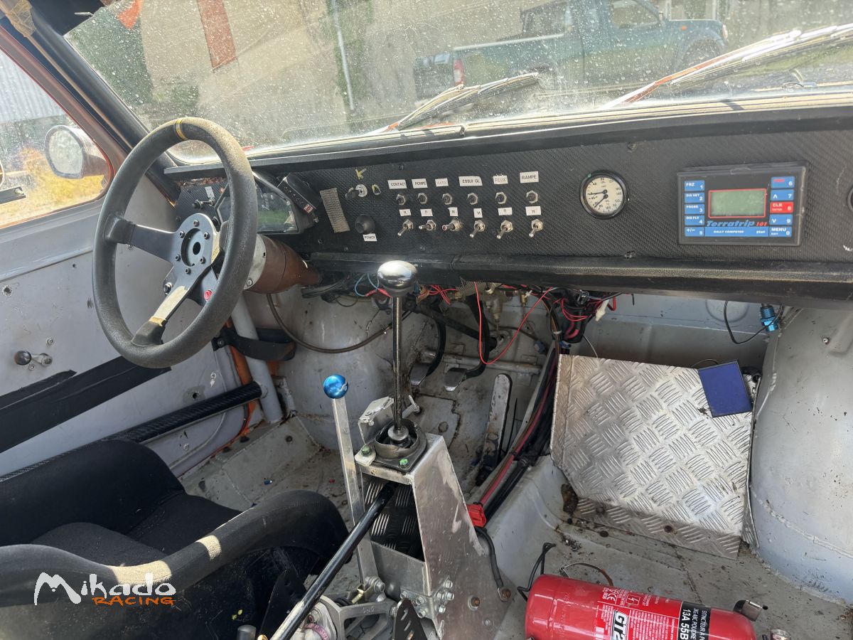 Simca rallye 3 – photo 3 sur 4
