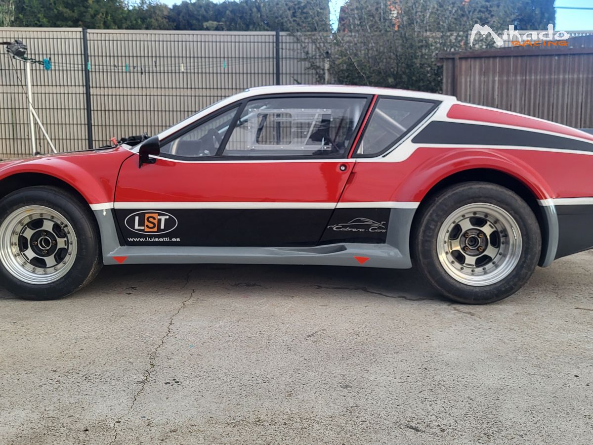 ALPINE A 310 v6 FIA EUROPE – photo 3 sur 4