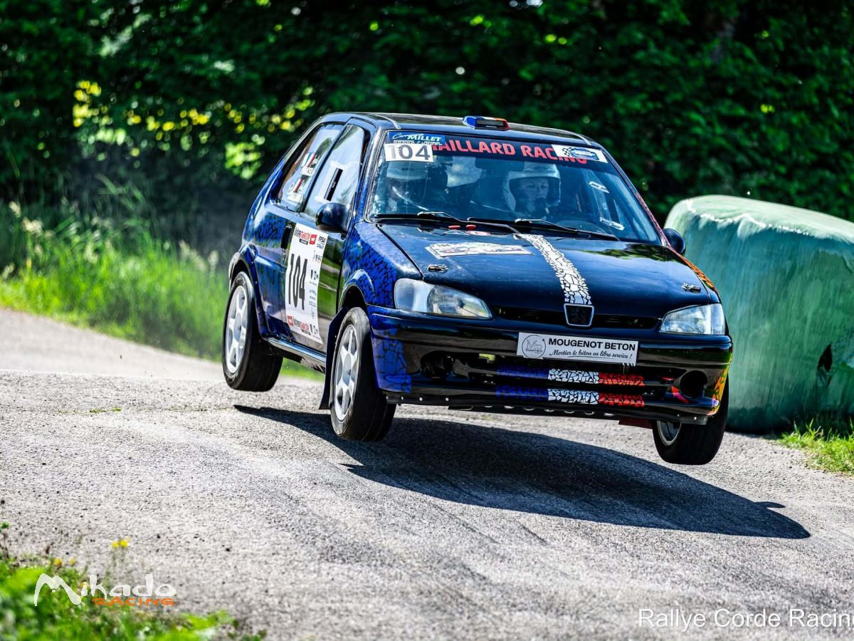 Peugeot 106 F2012 (Bien lire l – photo 1 sur 6
