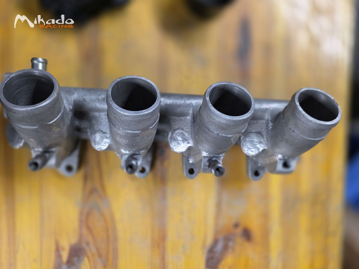 R5 turbo injection – photo 2 sur 6