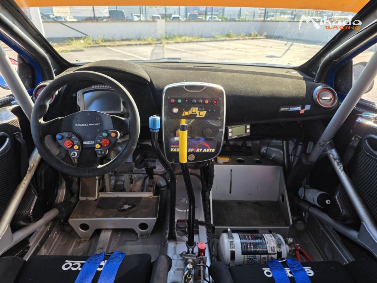 Clio 4 R3T – photo 2 sur 6