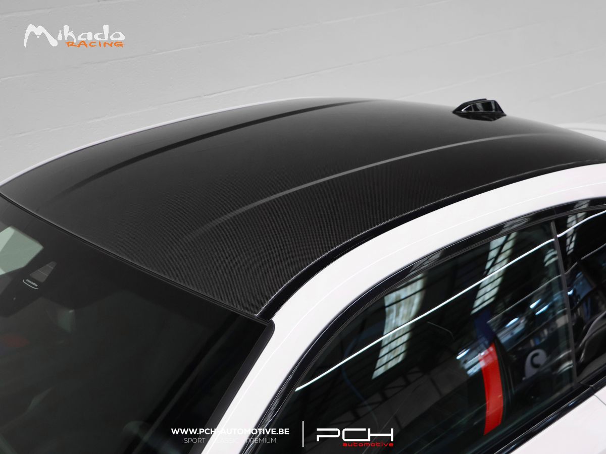 BMW M2 3.0 460cv Aut - Jantes 20'/21' + CARBONE M Performance - 28.500 Kms - 2024 – photo 5 sur 6
