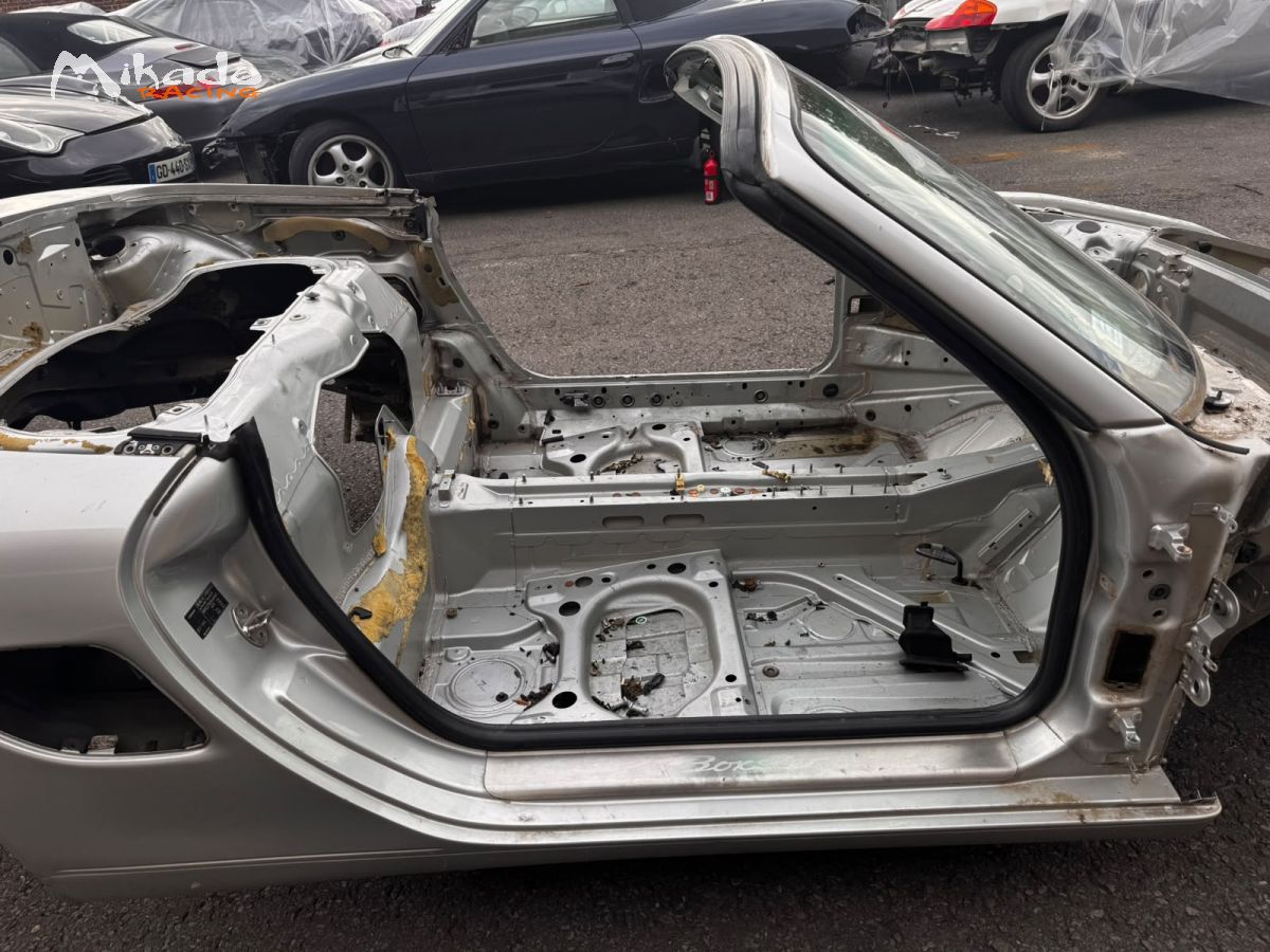 Caisse nue Porsche Boxster S 3.2 2003 – photo 3 sur 6