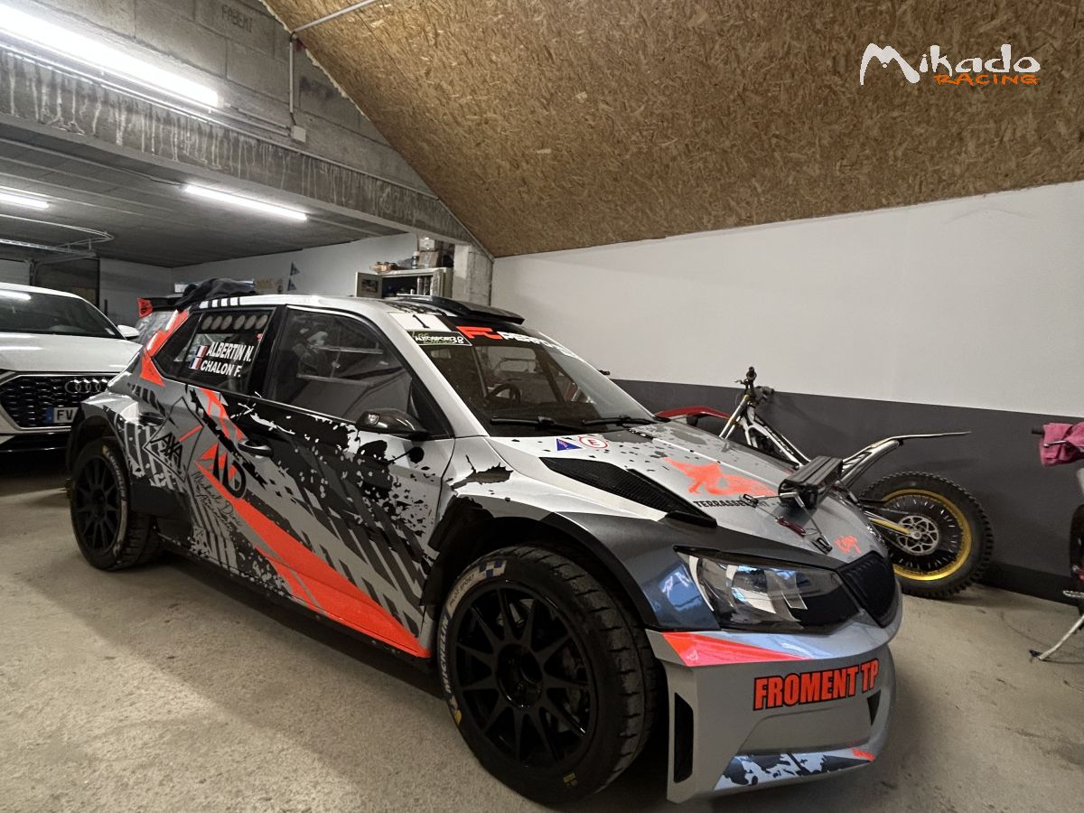 Skoda rally2 reprise possible – photo 4 sur 6