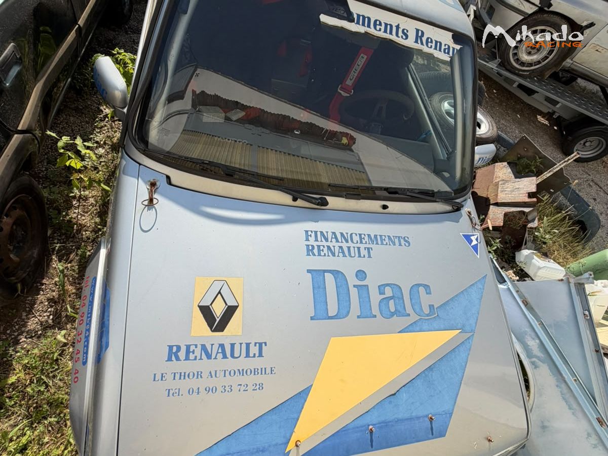 RENAULT 5 GT TURBO – photo 3 sur 6