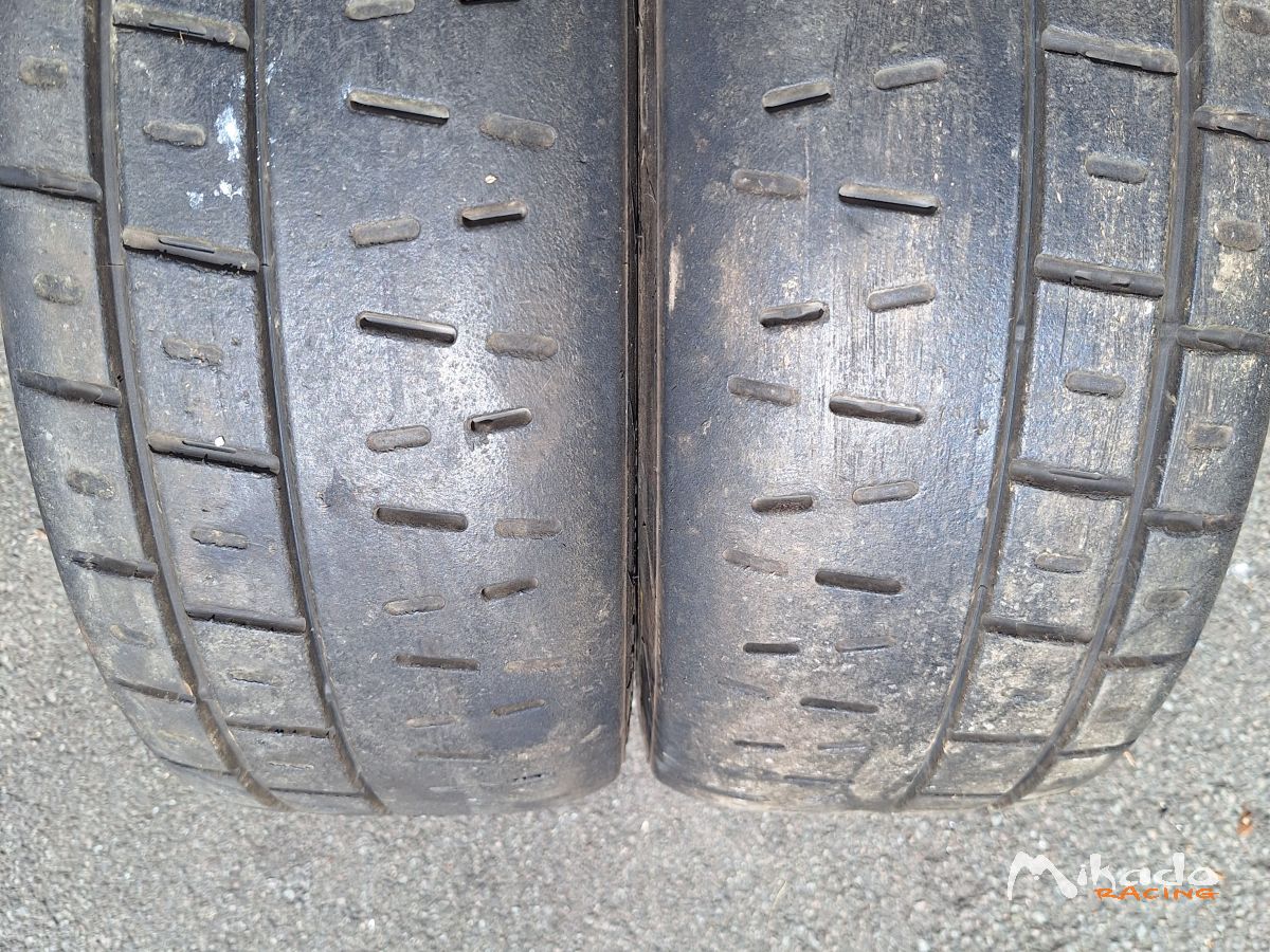 Pirelli RA5 quasi neufs en 16 – photo 3 sur 3