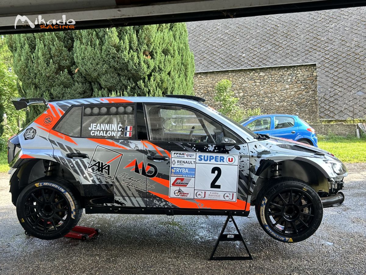 Skoda rally2 reprise possible – photo 2 sur 6