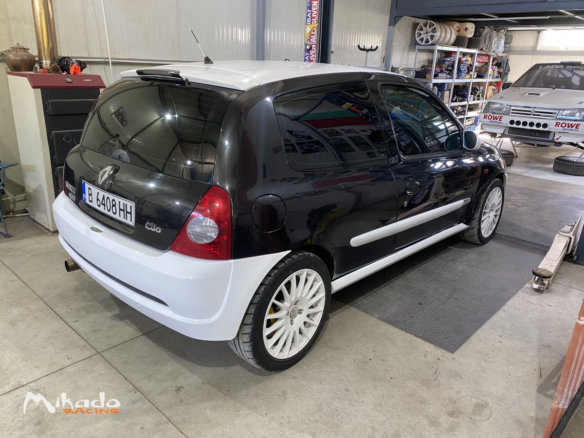 Renault Clio Sport 172 – photo 6 sur 6