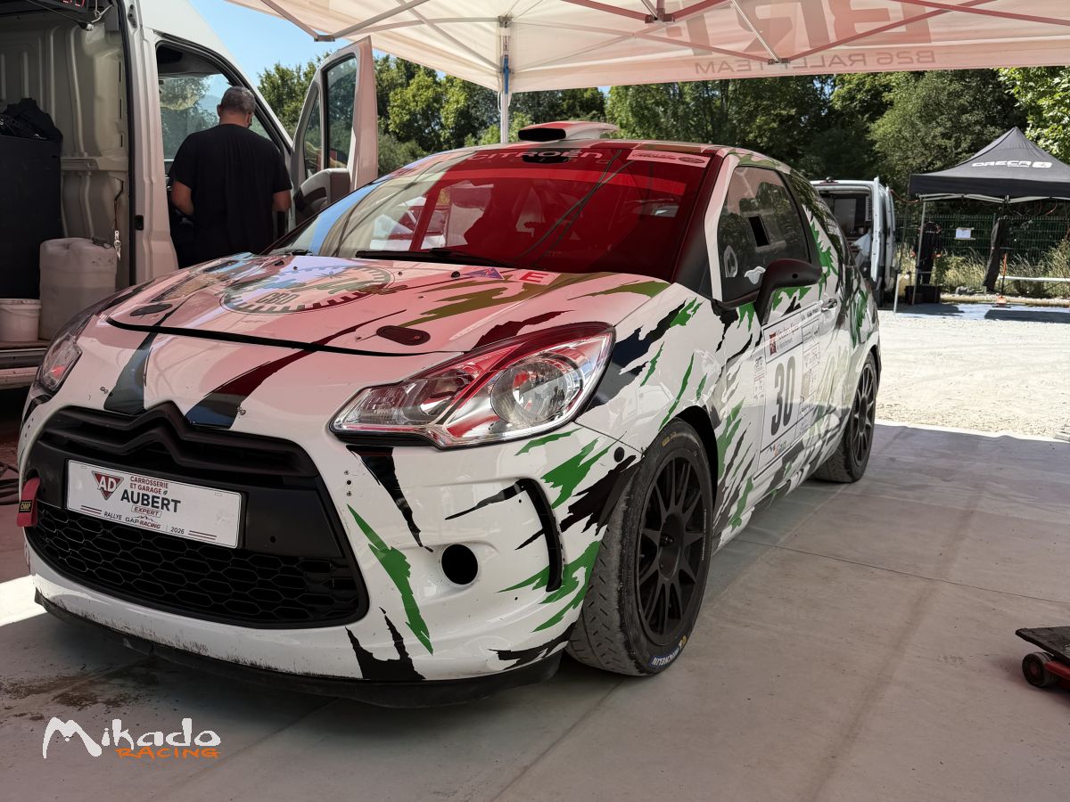 DS3 R3 MAX – photo 4 sur 4