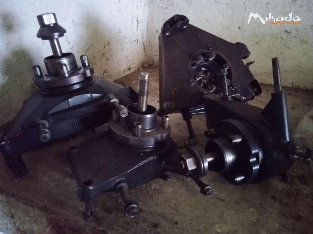 Pièces DALLARA F399/O1 – photo 3 sur 6