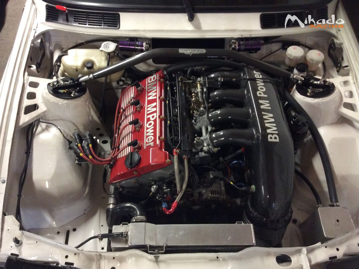 Moteur bmw m3 e30 s 14 2300cc 4 cylindre 2300 – photo 1 sur 6
