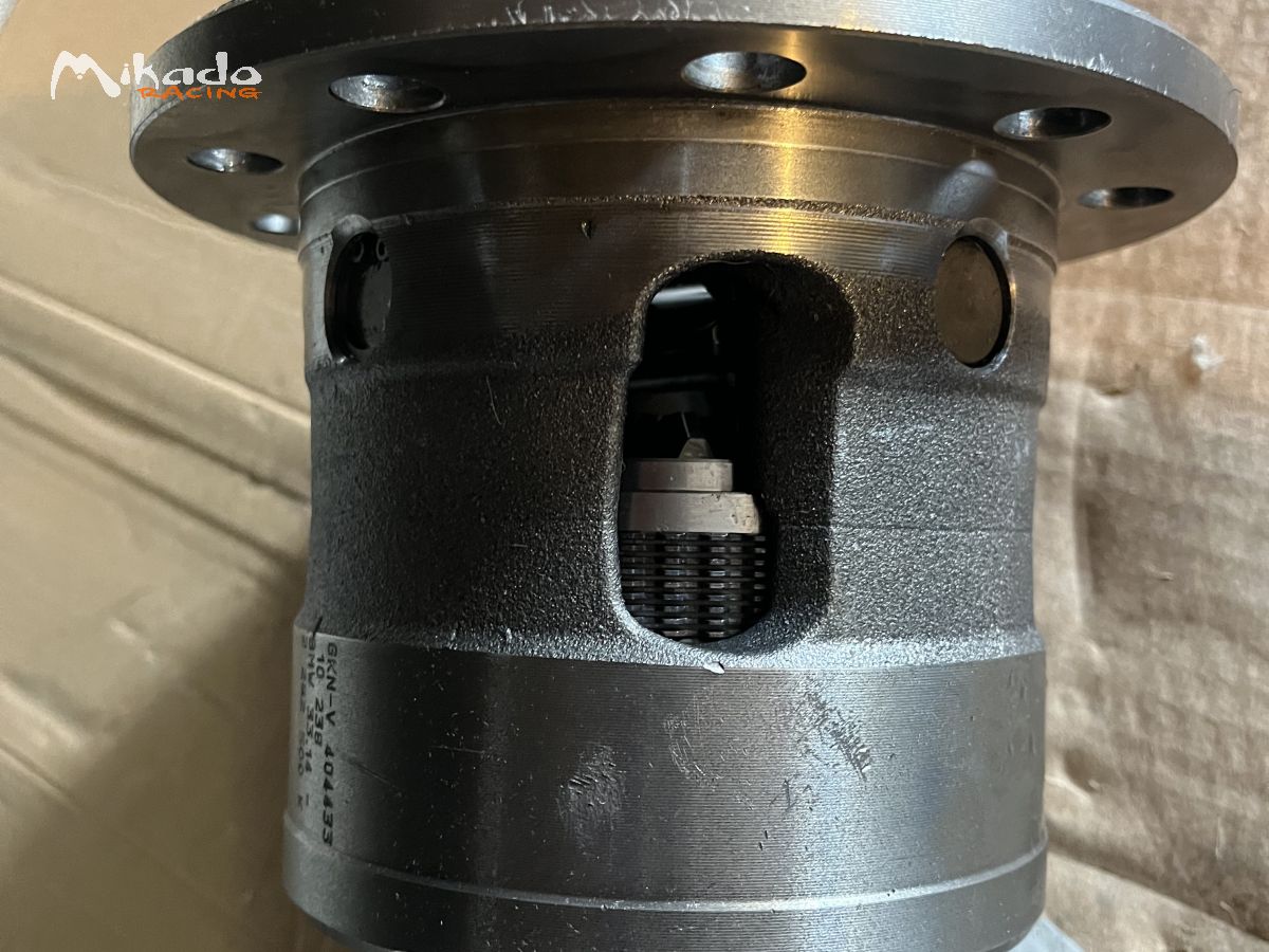 Viscocoupleur GKN 8.88 bmw compact f2000 /m3 gra – photo 4 sur 4