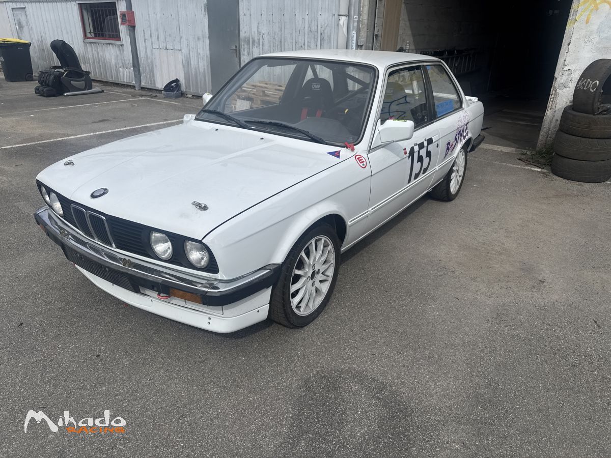BMW E30 VHC VHRS – photo 1 sur 5