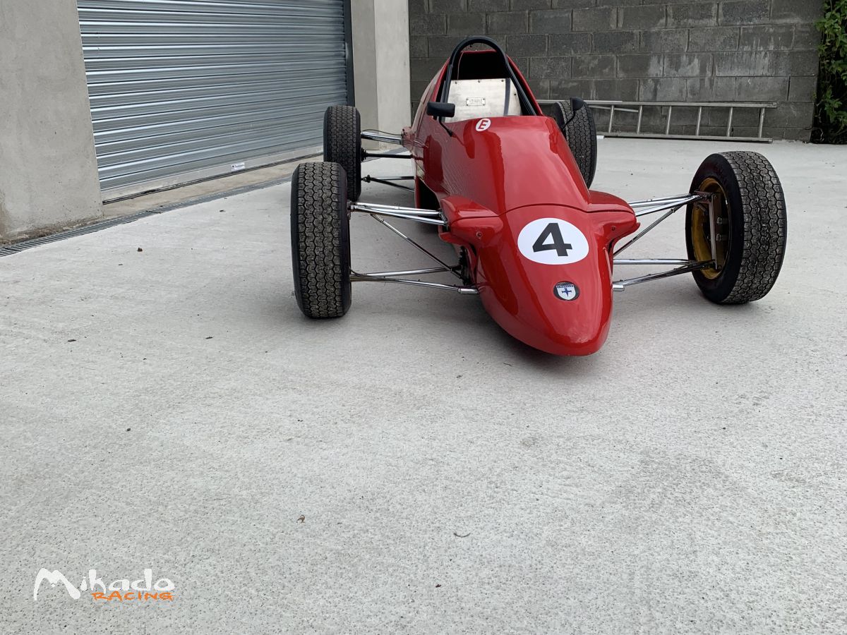 Crossle 60F FF1600 – photo 1 sur 4