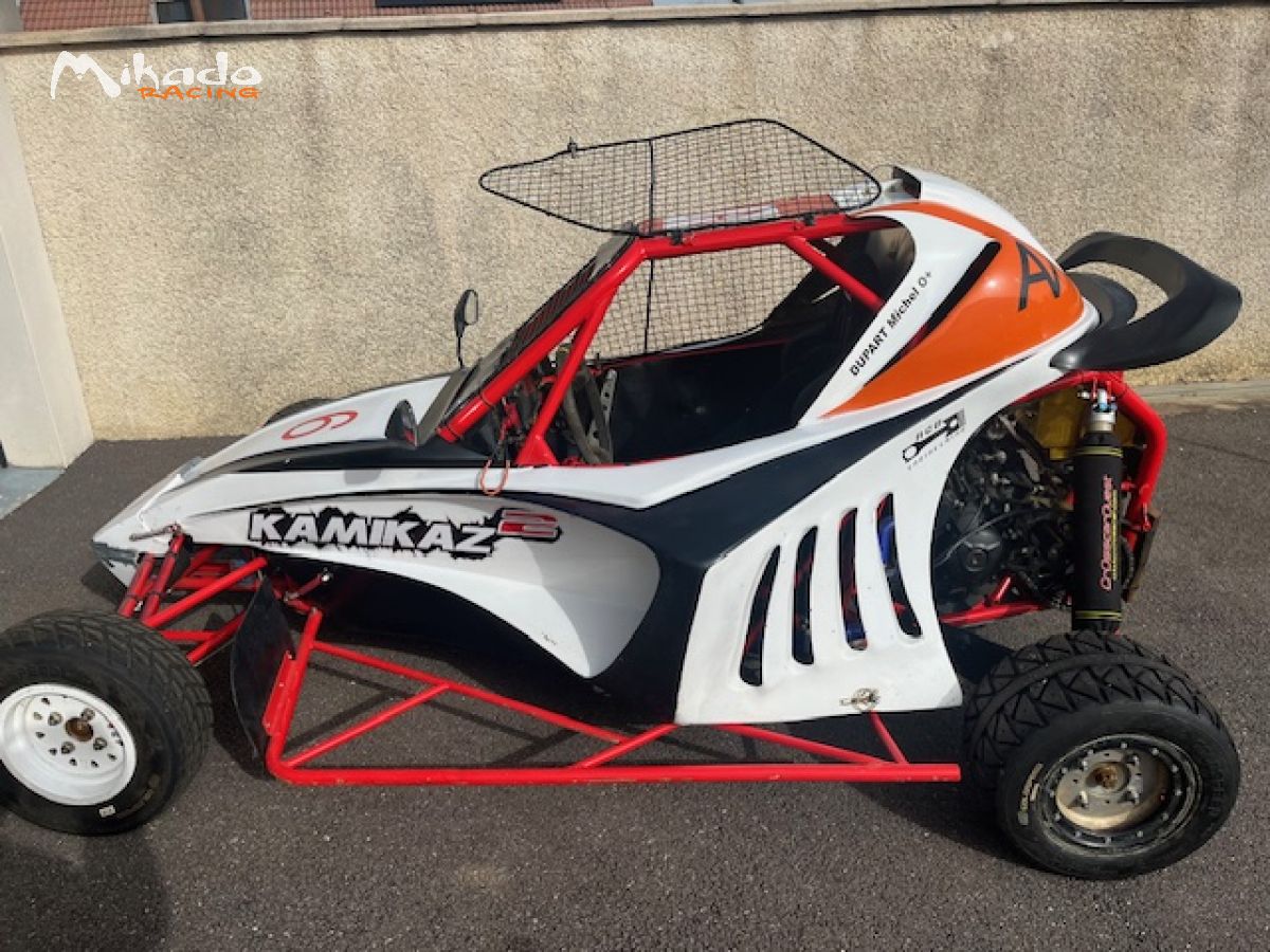 KART CROSS KAMIKAZ 2 MT 09 – photo 1 sur 6