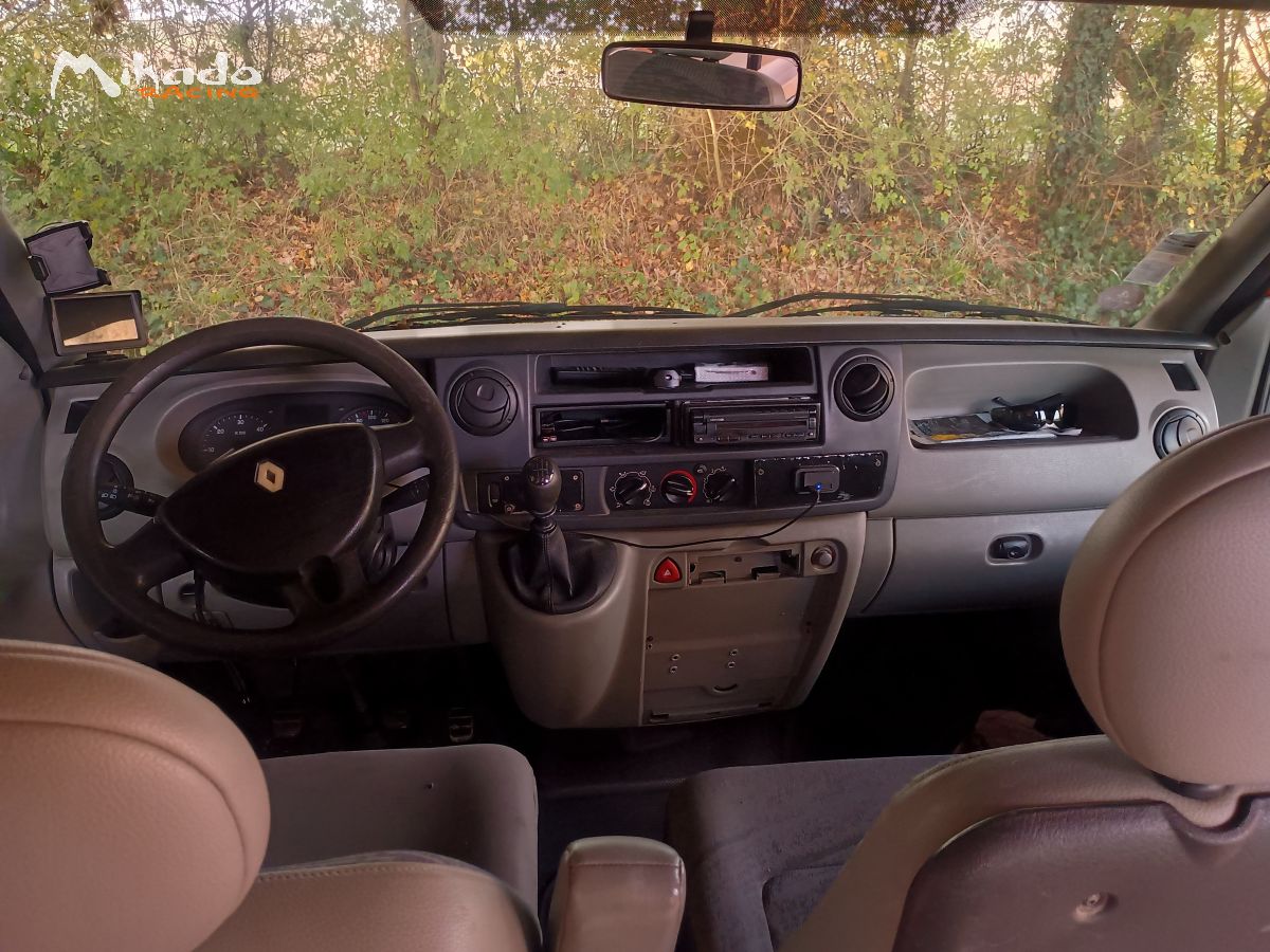 RENAULT MASTER 2 L2H2 2.5 DCI 120 – photo 4 sur 5