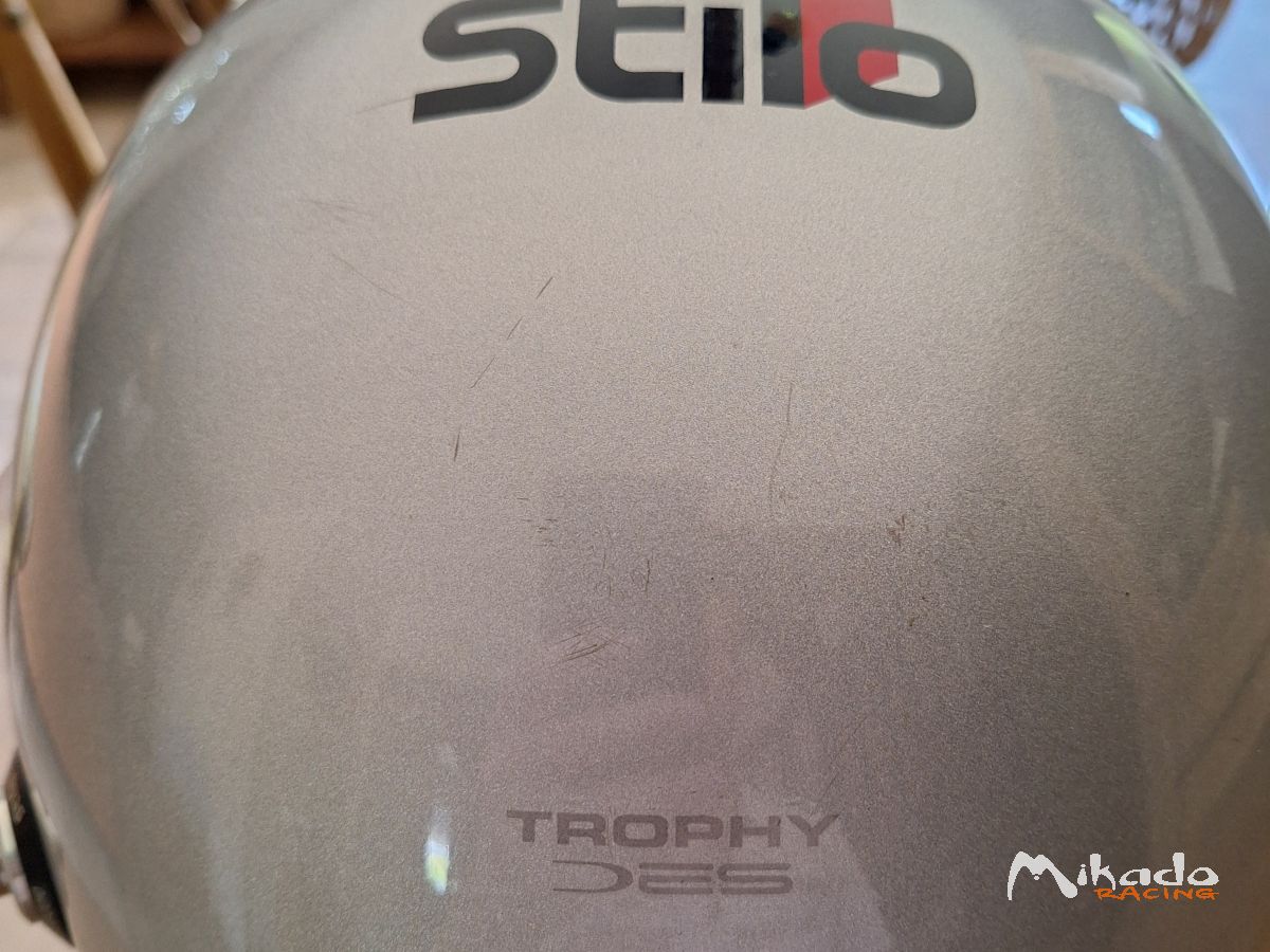 Casque Stilo DES – photo 5 sur 5