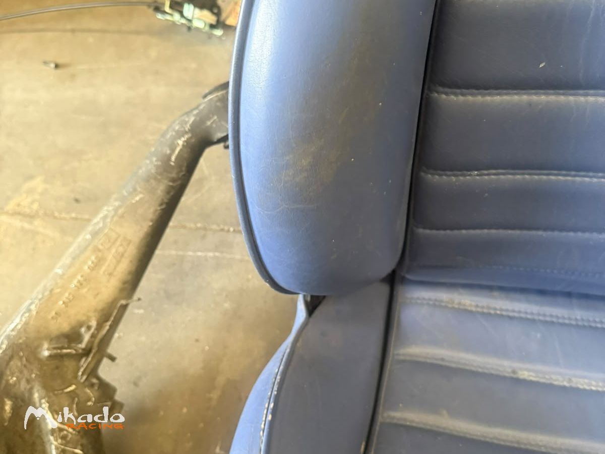 Paire de sièges Porsche - nombreux modèles disponibles – photo 4 sur 6