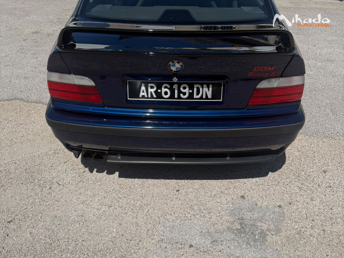 BMW 320I – photo 5 sur 5