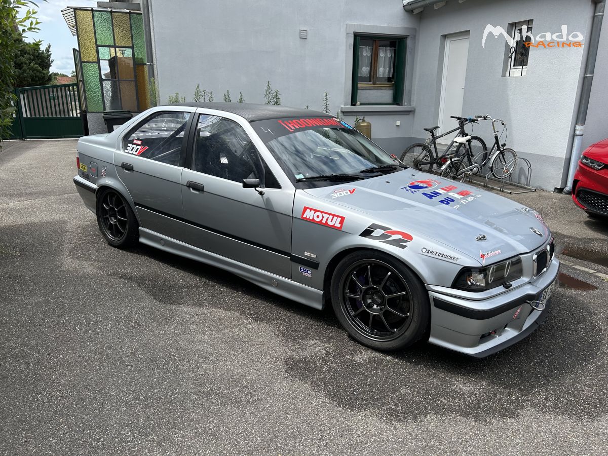 BMW M3 E36 3,2L Berline – photo 4 sur 5