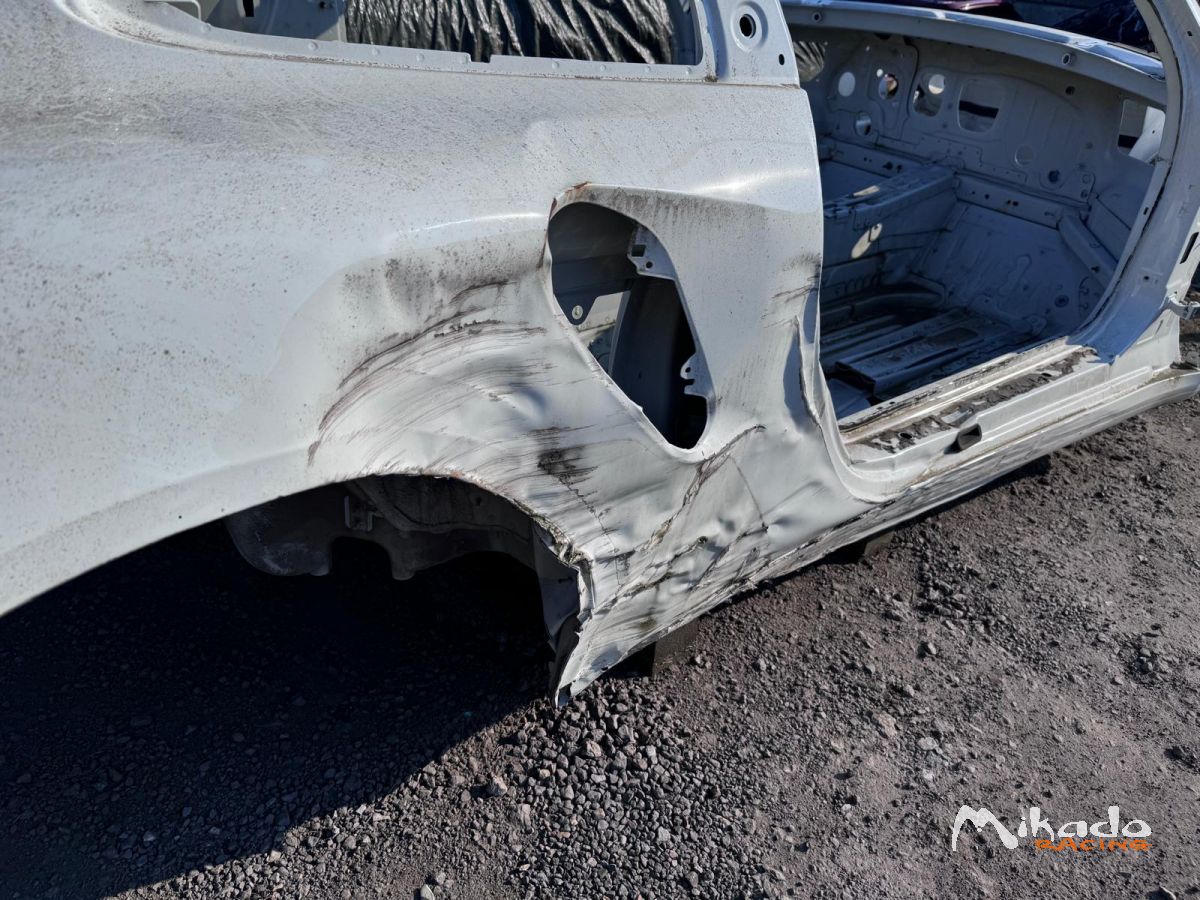 Caisse Porsche 991 GT3 RS 2015 projet restauration compétition – photo 5 sur 6