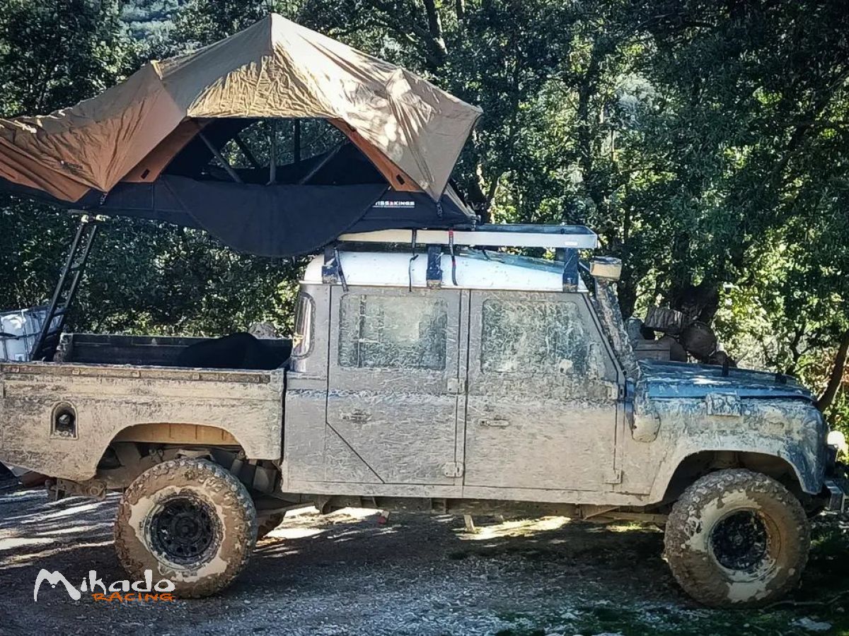 Defender 130 Raid – photo 3 sur 3