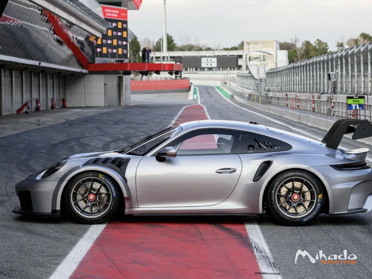 2026 Porsche 992.2 GT3 Cup – photo 1 sur 6