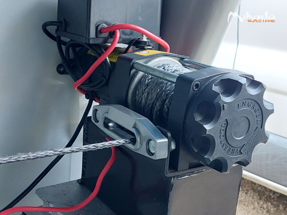 Remorque bâchée Franc Trigano PV250 Pro – photo 7 sur 7