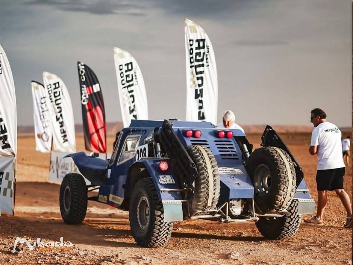 Location Buggy RMA Racing Rallye Raid – photo 3 sur 6