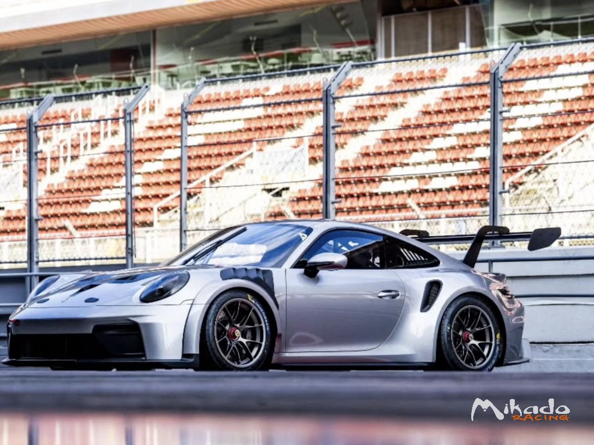 2026 Porsche 992.2 GT3 Cup – photo 2 sur 6