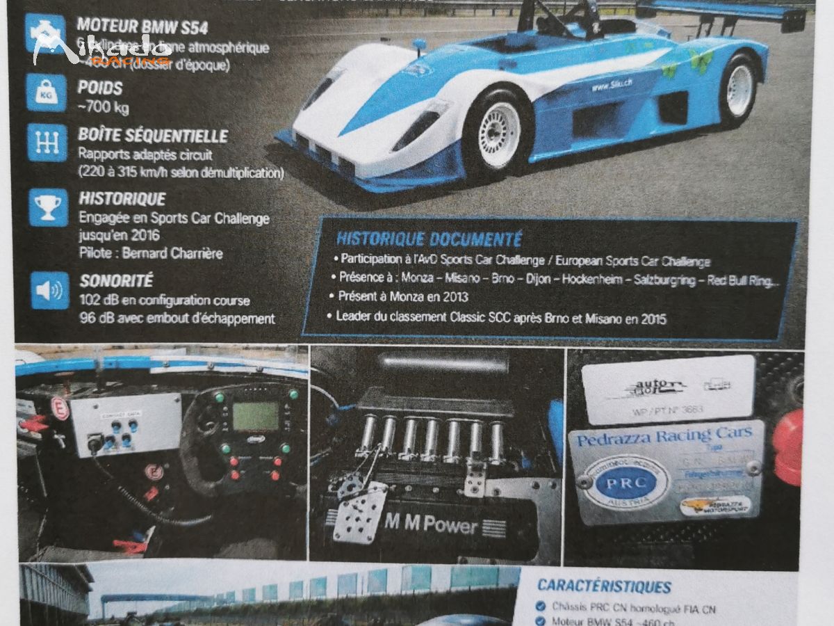PRC CN BMW – photo 1 sur 6