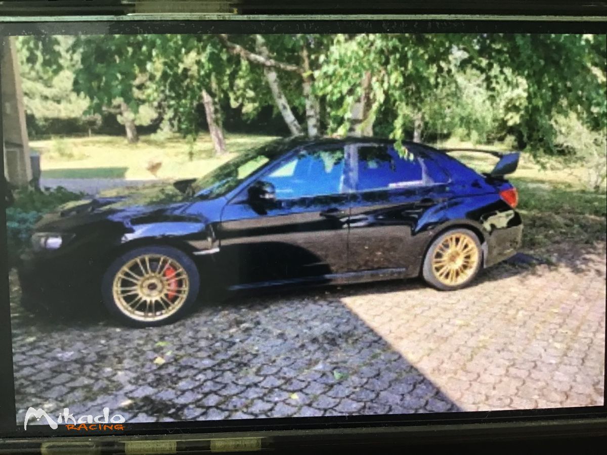 SUBARU IMPREZA STI – photo 1 sur 6