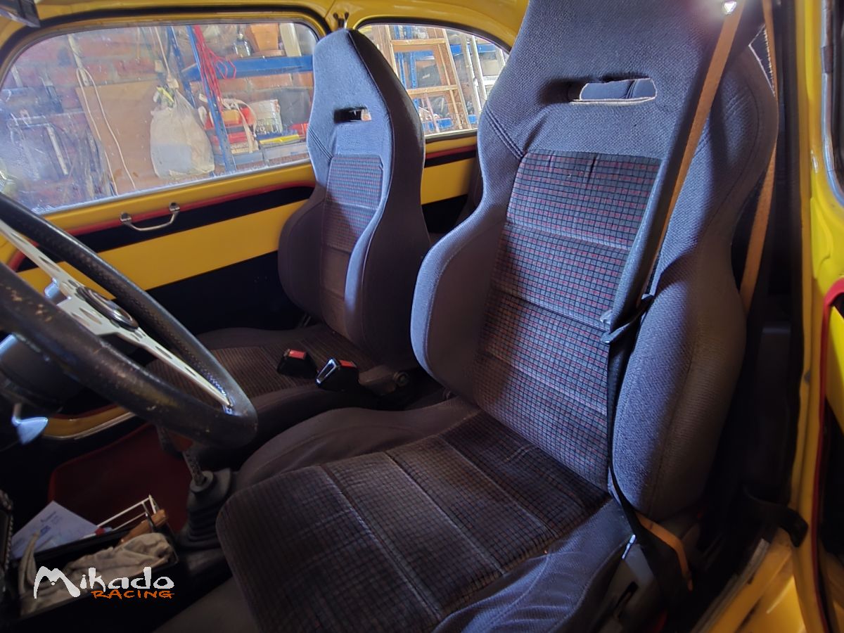 Seat 600 Abarth – photo 3 sur 5