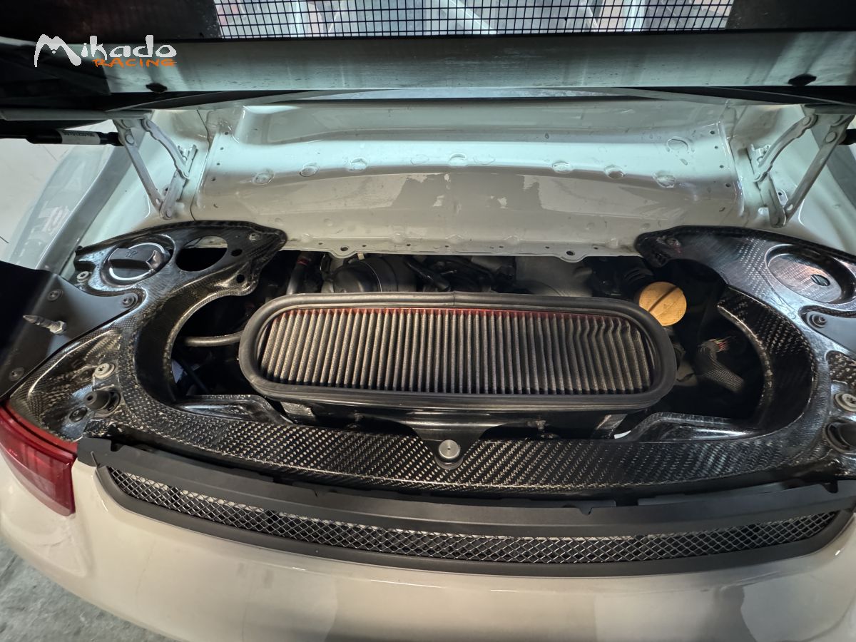 Motor Porsche 3.8 991.1 GT3