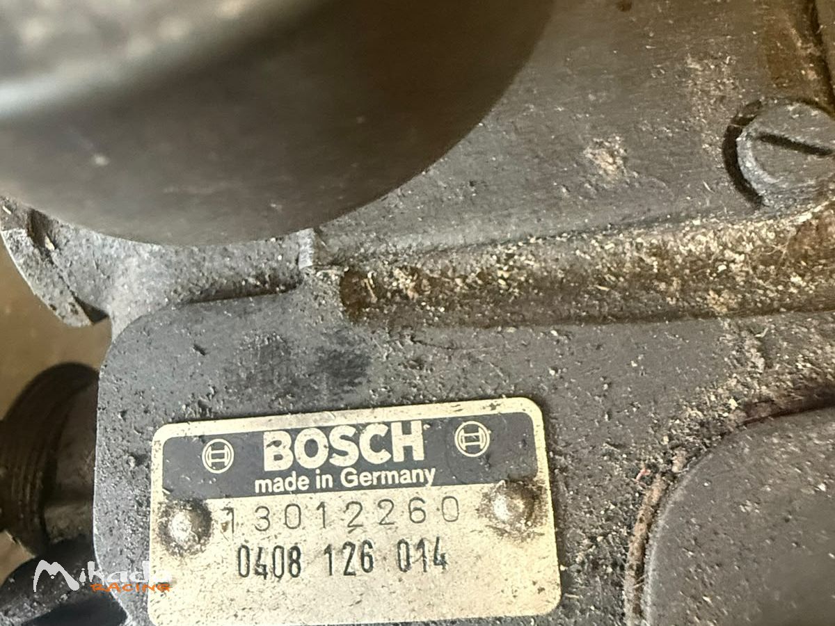 Pompe MFI Porsche 911 E 2.0 1969 - 0408126002 – photo 2 sur 6