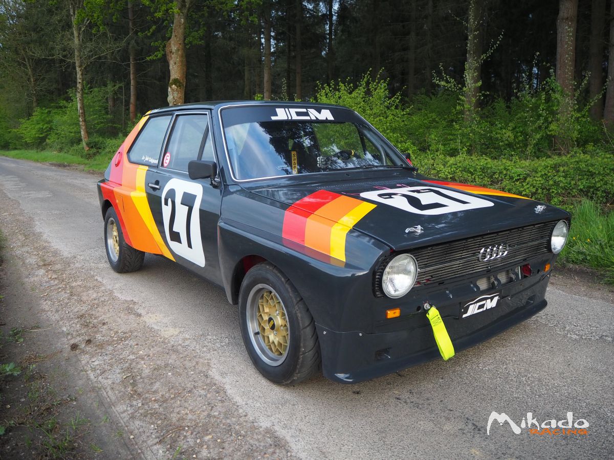 Audi 50 / Polo 1 Groupe 2 – Maxi 1300 / VHC – photo 1 sur 6