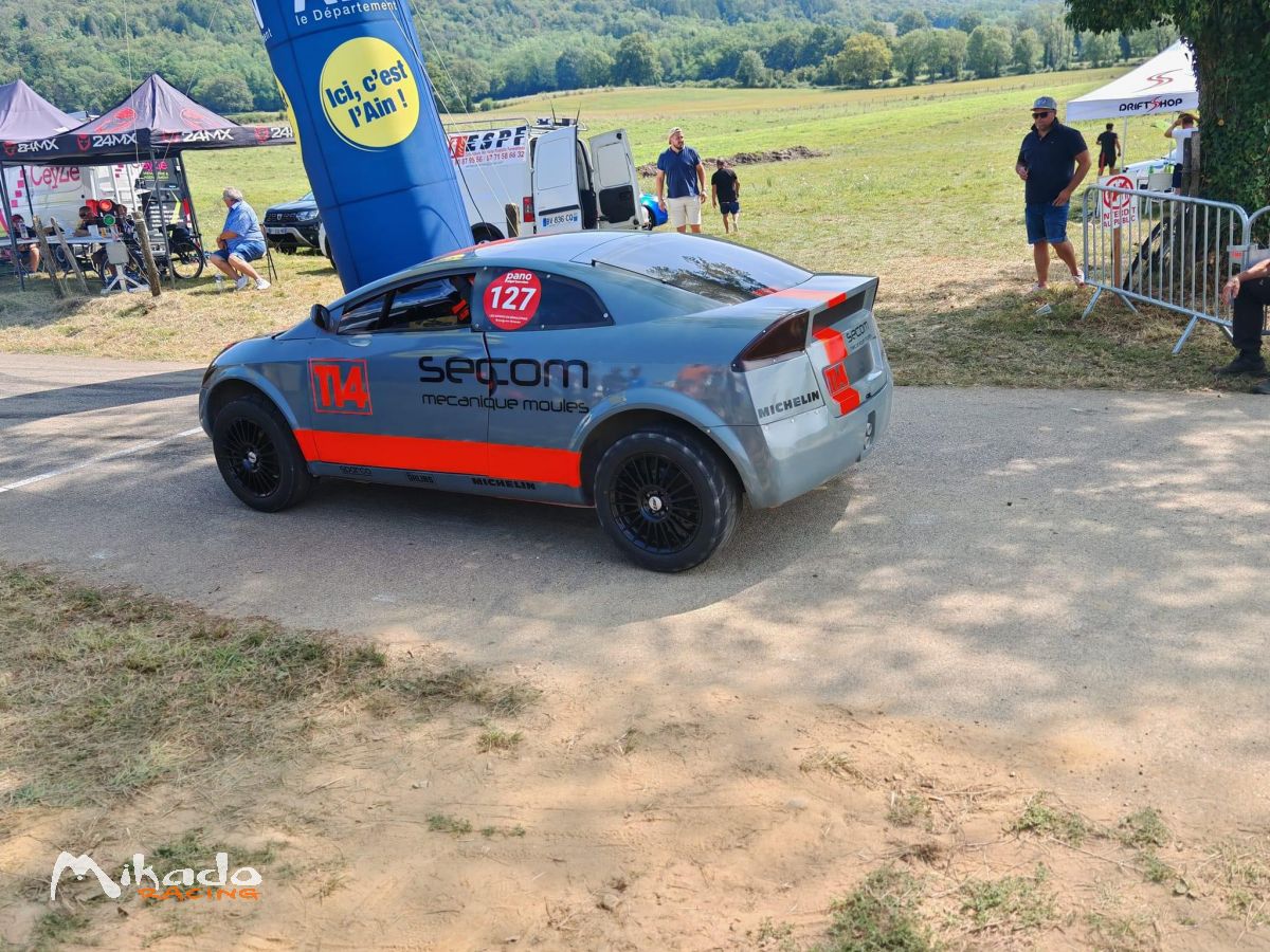 Proto hayabusa 2 places course de côte,drift,circuit – photo 2 sur 5